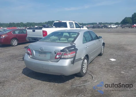 2011 Toyota Camry из США, поврежденный, VIN 4T1BF3EK6BU706691